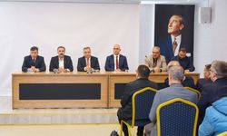 Yozgat’ta "Hafızlık Projesi" İçin Yol Haritası Belirlendi: Öğrenci Seçim Süreci Masaya Yatırıldı