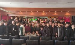 TÜBİTAK Bilim Söyleşileri gerçekleştirdi