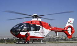 Yozgat’ta Karbonmonoksit Zehirlenmesi: 15 Yaşındaki Hasta Ambulans Helikopterle Ankara’ya Sevk Edildi
