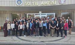 Ankara Üniversitesi’nde Hematopoetik Kök Hücre Nakli Hemşireliği Kursu