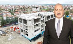 Boğazlıyan’da Eğitim Seferberliği: Milli Şehit Kaymakam Kemal Bey İlkokulu Yükseliyor