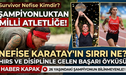 Survivor Şampiyonu Nefise Karatay Kimdir? Kaç Yaşında, Nereli ve Spor Kariyeriyle Nasıl Zirveye Çıktı?
