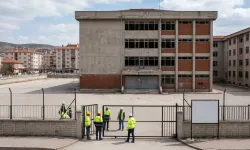 Yozgat’ta Riskli Okullar Boşaltıldı: 4 Eğitim Binası İçin Yıkım Kararı
