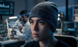 Beyin sinyallerini okuyan sensörlü bere geliştirildi