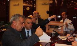 Yozgat İl Genel Meclisi’nde Daimi Encümen Üyeleri Seçildi