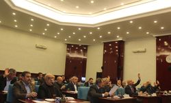 Yozgat İl Genel Meclisi Su Bedelini Güncelledi