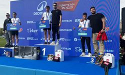 Yozgatlı Sporcu İstanbul’da Zirveye Çıktı