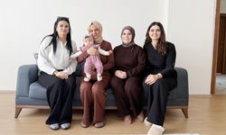 Yozgat Polis Eşleri Derneği’nden Anlamlı Ziyaret