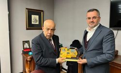 Yozgat’ta gönülleri ısıtan anlar: İHH’dan Hayırsever İşinsanı Zafer Özışık’a Teşekkür