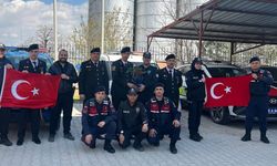 Yenifakılı’da Jandarma ve Emniyetten Güç Birliği
