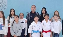 Yozgatlı Karateciler Gümüşhane Yolcusu | Grup Müsabakalarında Türkiye Şampiyonası Hedefi