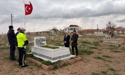 Boğazlıyan’da Şehit Süleyman Yorulmaz Dualarla Anıldı: Kaymakam Yanık ve Protokolden Anlamlı Ziyaret