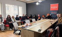 KADEM ve Jandarma’dan KADES Eğitimi: Kadına Yönelik Şiddetle Mücadelede Farkındalık Artıyor