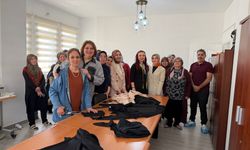 YODES ve ADEM-1’den Yozgat Kadınlarına Üretim Gücü: Gelenekten Geleceğe Tasarım Hamlesi