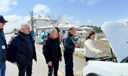 Kadışehri’nde Ehliyet Sınavı Başarıyla Gerçekleştirildi