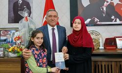 Kadışehri’nde Okuyorum Anlatıyorum Projesi