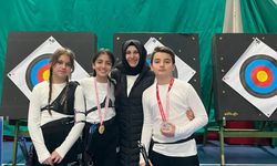 Yozgat Kınalıhasan Ortaokulu Okçulukta Zirvede