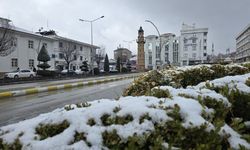 Yozgat’ta Nisan Ortasında Kar Sürprizi: Yüksek Kesimler Beyaza Büründü, Zirai Don Uyarısı Yapıldı