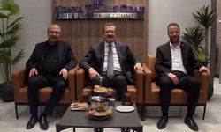 İYİ Parti Yozgat Milletvekili Lütfullah Kayalar Üreticinin Sesi Yol Haritamızdır