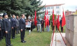 Boğazlıyan’da Milli Şehit Kaymakam Mehmed Kemal Bey 107. Yılında Törenle Anıldı