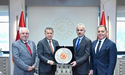 KGK Heyetinden Abdulkadir Uraloğlu’na Ziyaret: Medya ile Kamu Arasında Güçlü Köprü Kurulmalı