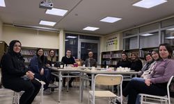 Yozgat Kütüphane Kitap Kulübü’nden Edebiyat Dolu Buluşma