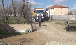 Çayıralan Konuklar Belediyesi Bahar Çalışmalarına Hız Verdi