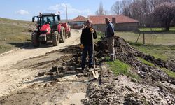 Konuklar’da Bahar Mesaisi Başladı: Parke Yol Bakım ve Onarım Çalışmaları Hız Kazandı