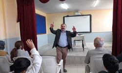 Köy Okullarında Bilim Rüzgarı