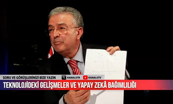 Önceki dönem Yozgat Milletvekilİ Osman Coşkun’dan Türkiye’nin Enerji Stratejisi Açıklaması