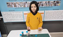 Yozgatlı Öğrenciden Büyük Buluş: Atık Ceviz Kabuğu ile “Yeşil Yalıtım”