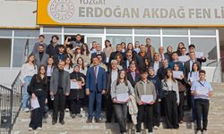 Yozgat’ta öğrenciler üretme becerilerini geliştiriyor