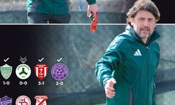 Yozgat Bozokspor’da 4 Maçta 10 Puan! Gözler Orduspor 1967 Maçında