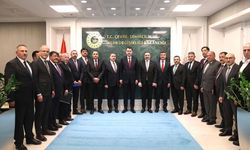 MHP Yozgat Teşkilatı Ankara’da: Bakan Murat Kurum ve Genel Merkez Ziyaretlerinde bulundu