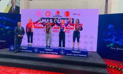 Yozgatlı Sporcu Mihriban Sayıcı Dünya Şampiyonası Biletini Aldı