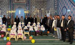 Akdağmadeni’nde Minik Yüreklerin Kur’an Sevinci: Haseki Camii’nde Anlamlı Program