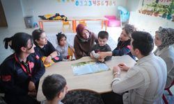 Minik 112 Ekibi’nden Keçiören’de Anlamlı Eğitim: Çocuklar Ambulansı Yakından Tanıdı