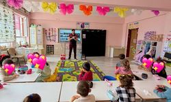 Yozgat Aydıncık’ta Miniklere Veterinerlik Tanıtıldı: Hayvan Sevgisi Küçük Yaşta Aşılanıyor