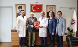 Ankara Şehir Hastanesi’nde Bir Devir Kapandı: Prof. Dr. Musa Akoğlu Emekli Oldu