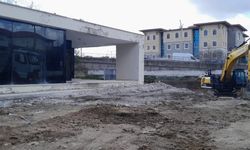 Yerköy İlçe Kütüphanesi İnşaatı Başladı: Eğitim ve Kültüre Yeni Yatırım