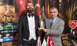 Akif Manaf’a BULTÜRK Barış Ödülü: Küresel Barış Çalışmalarıyla Bir Kez Daha Ödüllendirildi