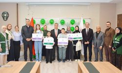 Yozgat’ta Sağlıklı Nesiller Sanatla Yeşerdi: Yeşilay Yetenek Yarışması Ödülleri Sahiplerini Buldu