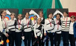 Yozgat’ta Okçulukta Gurur Tablosu: Klasik Yay Müsabakalarında Öğrencilerden Madalya Yağmuru