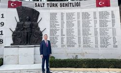 Türkiye-Ürdün İlişkilerinde Yeni Dönem: TBMM Dışişleri Komisyonu Başkanı Fuat Oktay Ürdün'de