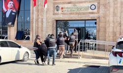 Yozgat’ta Narkotik Operasyonu