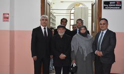 Şehit Korgeneral Osman Erbaş’ın İsmi Yozgat Lisesi’nde Yaşatılacak: Anlamlı Kütüphane Açılışı