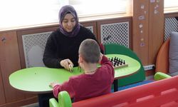 Sağlıklı Yaşam Merkezi Yozgat’ta özel çocuklara umut oluyor