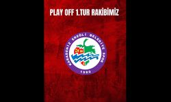 Yozgat Bozokspor’un Play-Off Rakibi Belli Oldu!