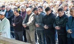 Yozgatlı polis memuru evlat acısı ile yıkıldı