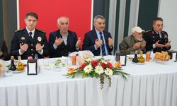 Yozgat’ta Polis Haftası Kutlanıyor